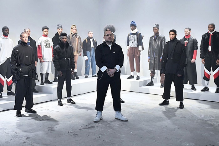 Studio Sounds: WILLY CHAVARRIA's Playlist Is "Dark and Sexual"