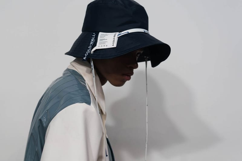 Behind-The-Scenes at A-COLD-WALL*'s 2018 Spring/Summer Show