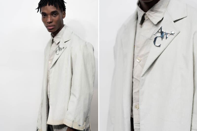 A-COLD-WALL*'s London Fashion Week Men's 2018 Spring Summer Show