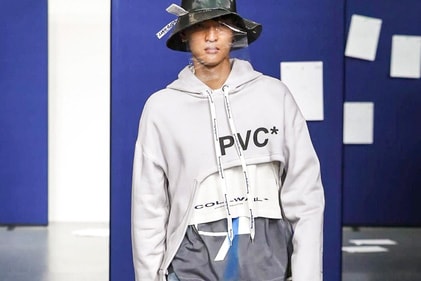 A-COLD-WALL*'s 2018 Spring/Summer Collection Pushes the Limits of Utilitarian Design