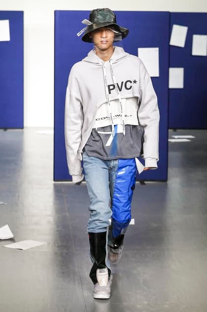 A-COLD-WALL* 2018 Spring Summer Collection London Fashion Week Men's Samuel Ross Fashion Apparel Clothing