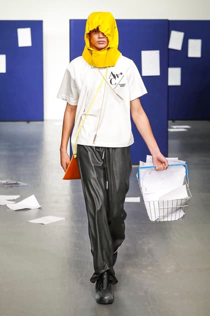 A-COLD-WALL* 2018 Spring Summer Collection London Fashion Week Men's Samuel Ross Fashion Apparel Clothing