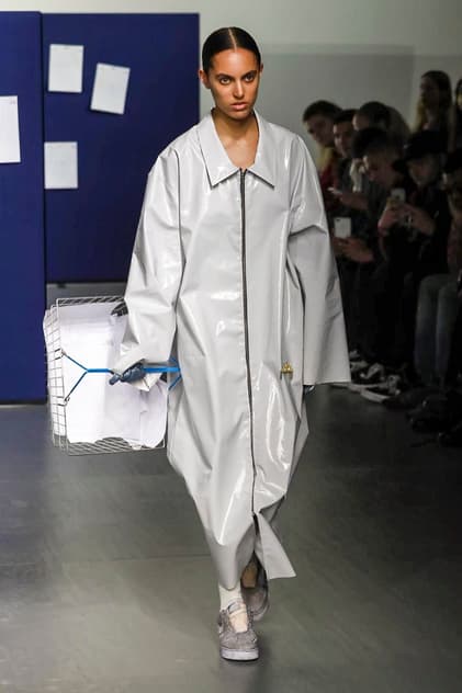 A-COLD-WALL* 2018 Spring Summer Collection London Fashion Week Men's Samuel Ross Fashion Apparel Clothing