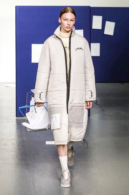 A-COLD-WALL* 2018 Spring Summer Collection London Fashion Week Men's Samuel Ross Fashion Apparel Clothing