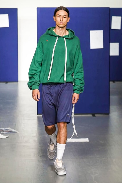A-COLD-WALL* 2018 Spring Summer Collection London Fashion Week Men's Samuel Ross Fashion Apparel Clothing