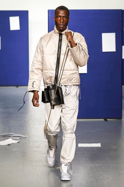 A-COLD-WALL* 2018 Spring Summer Collection London Fashion Week Men's Samuel Ross Fashion Apparel Clothing