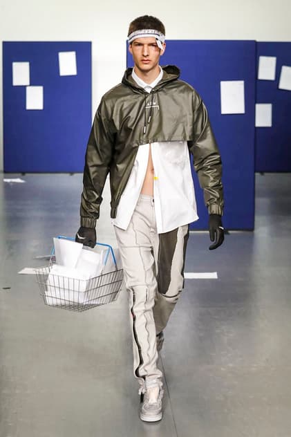 A-COLD-WALL* 2018 Spring Summer Collection London Fashion Week Men's Samuel Ross Fashion Apparel Clothing