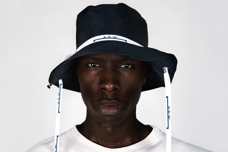 A-COLD-WALL*'s Recent Fashion Show Items