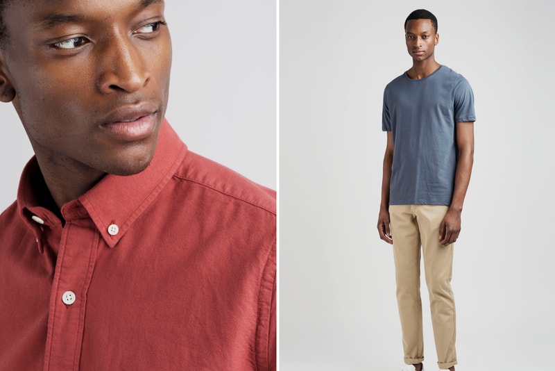 A Day's March Season No. 5 Collection Lookbook brand clothing sweden streetwear