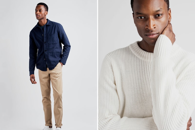A Day's March Season No. 5 Collection Lookbook brand clothing sweden streetwear