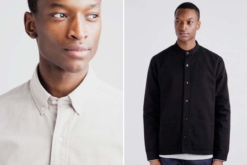 A Day's March Season No. 5 Collection Lookbook brand clothing sweden streetwear