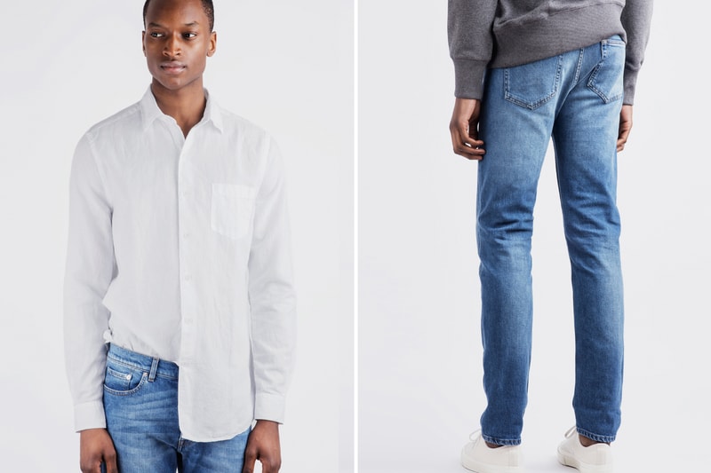 A Day's March Season No. 5 Collection Lookbook brand clothing sweden streetwear