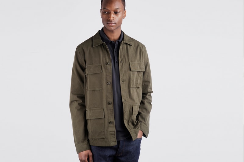 A Day's March Season No. 5 Collection Lookbook brand clothing sweden streetwear
