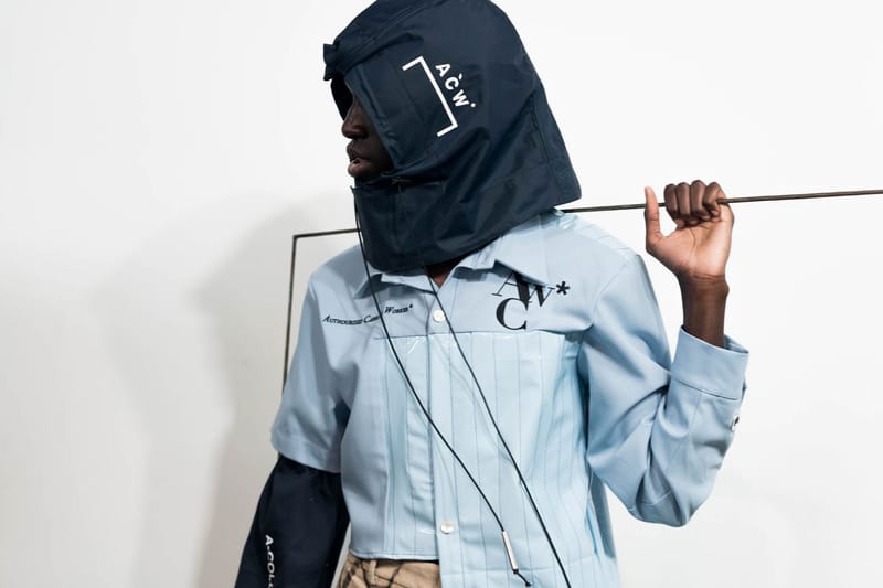 The Best Shows of London Fashion Week: Men's 2018 Spring/Summer