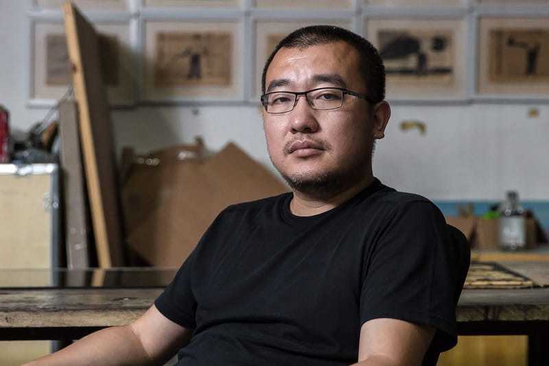 Audemars Piguet Recruits Chinese Artist Sun Xun