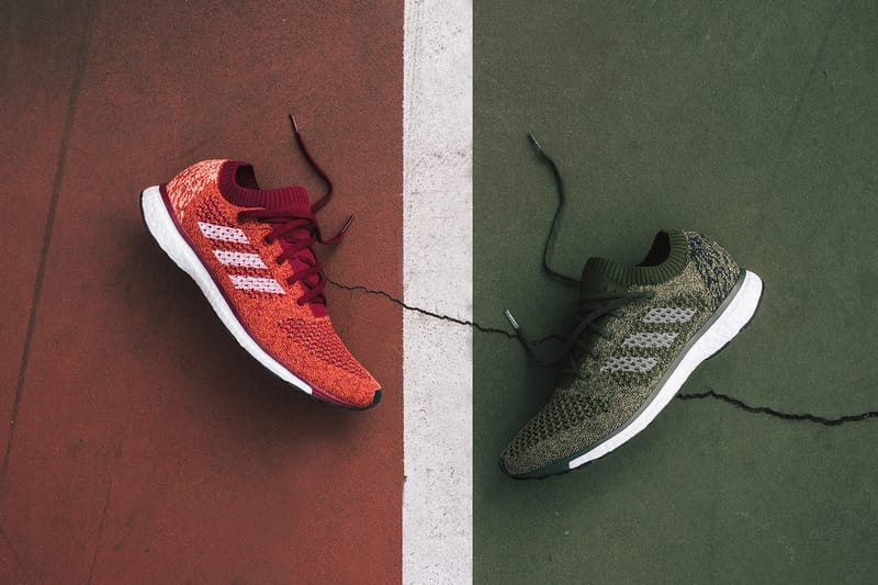 KITH Just Restocked Two Colorways of the adidas adizero Prime BOOST LTD