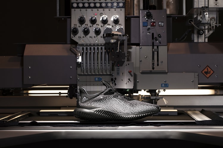 adidas Introduces Its Groundbreaking New FORGEFIBER Technology