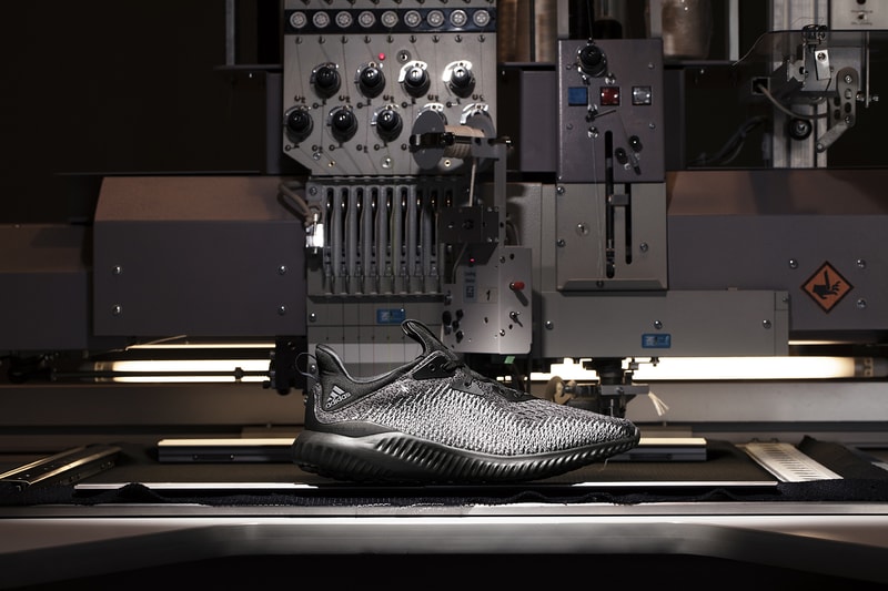 adidas FORGEFIBER Technology alphabounce