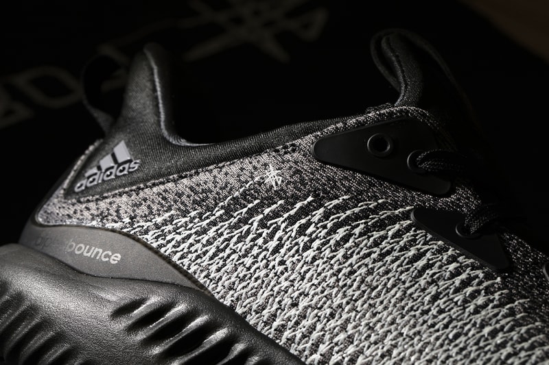 adidas FORGEFIBER Technology alphabounce