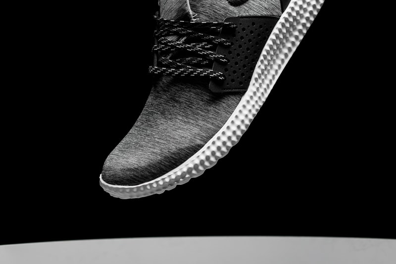 adidas Athletics 24 7 Trail Grey Black White