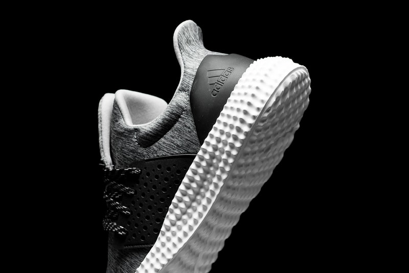adidas Athletics 24 7 Trail Grey Black White