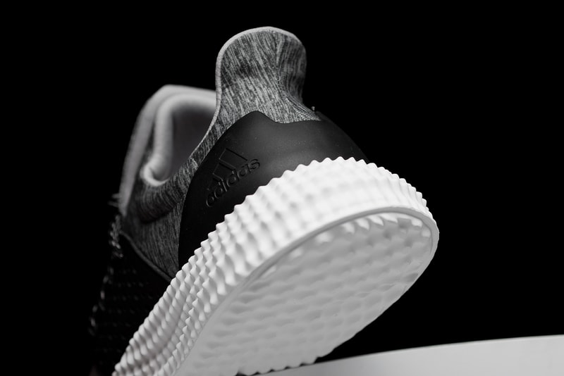adidas Athletics 24 7 Trail Grey Black White