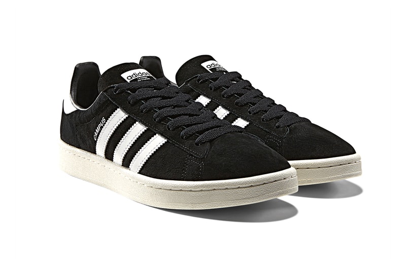 adidas Originals Campus 80s Black Grey Navy