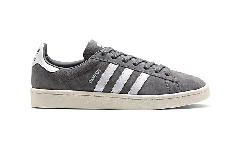 adidas Originals Campus 80s Black Grey Navy