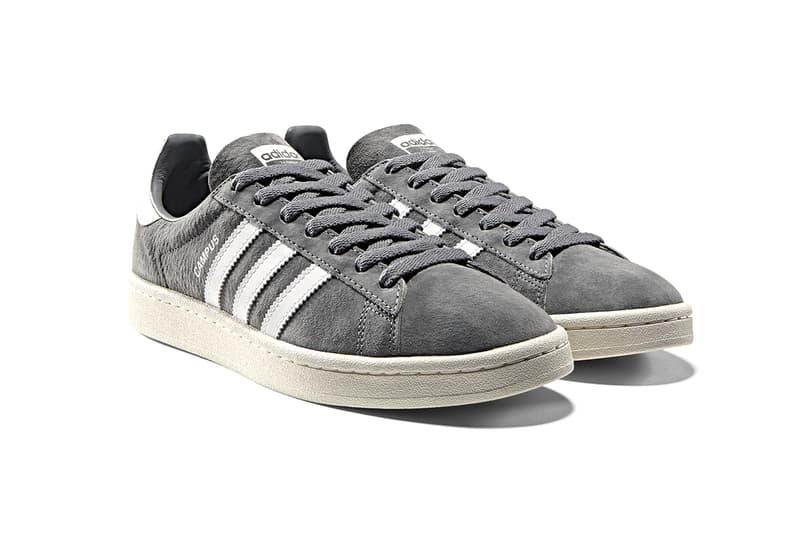 adidas Originals Campus 80s Black Grey Navy