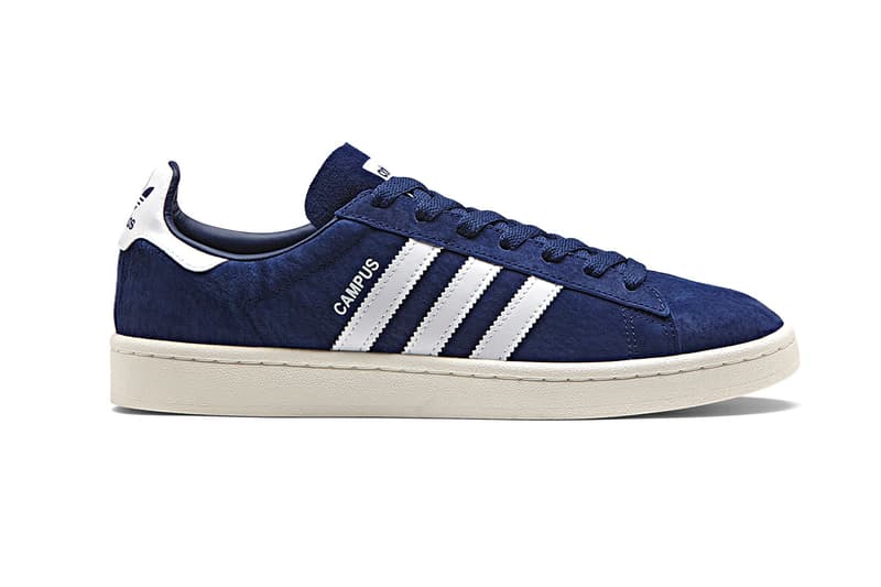 adidas Originals Campus 80s Black Grey Navy