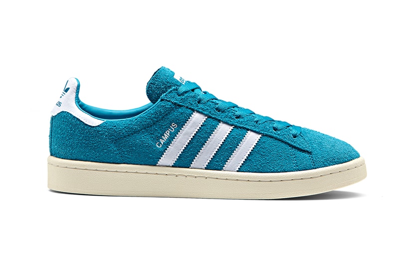 adidas Originals Campus Aqua Colorway