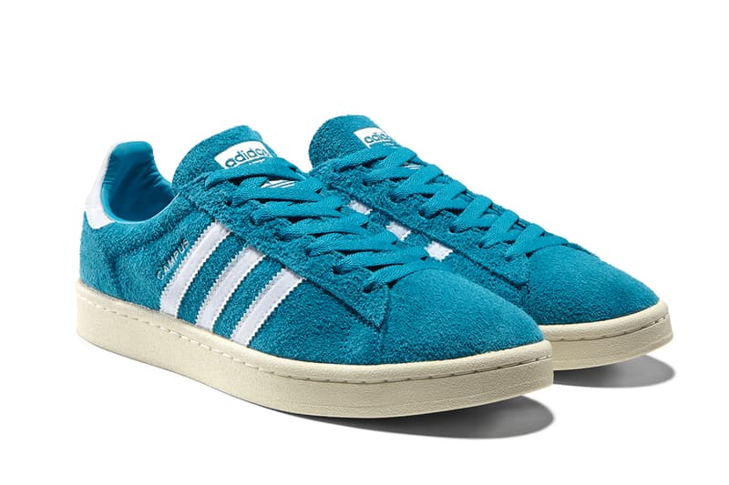 adidas Originals Campus Aqua Colorway