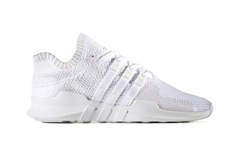 adidas EQT ADV Primeknit Closer Look White Black