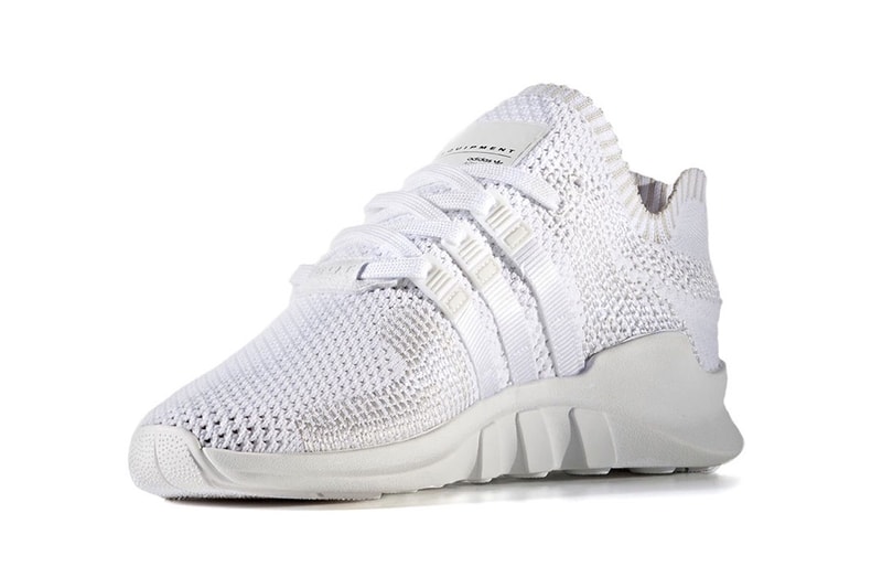 adidas EQT ADV Primeknit Closer Look White Black