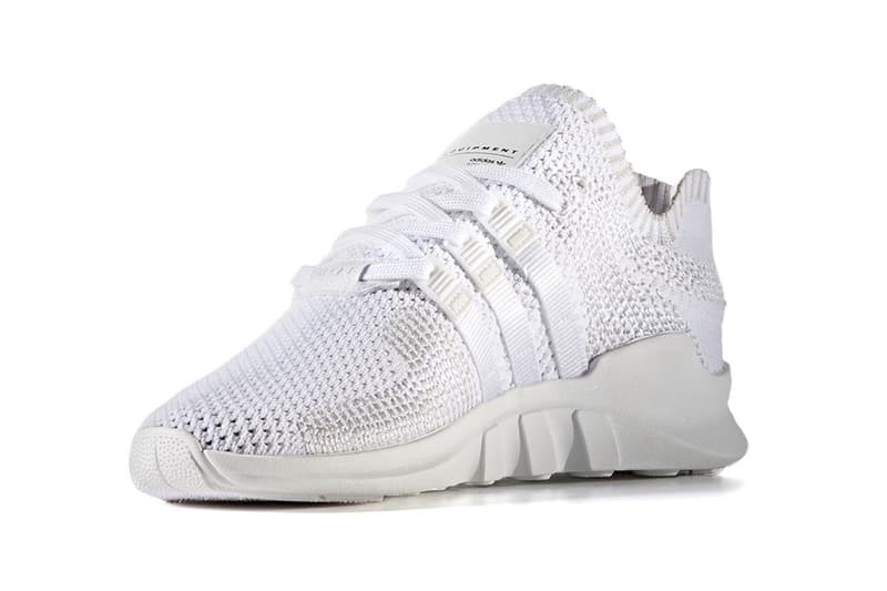 adidas EQT ADV Primeknit Closer Look White Black