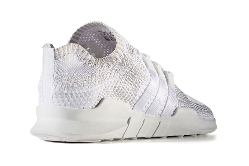 adidas EQT ADV Primeknit Closer Look White Black