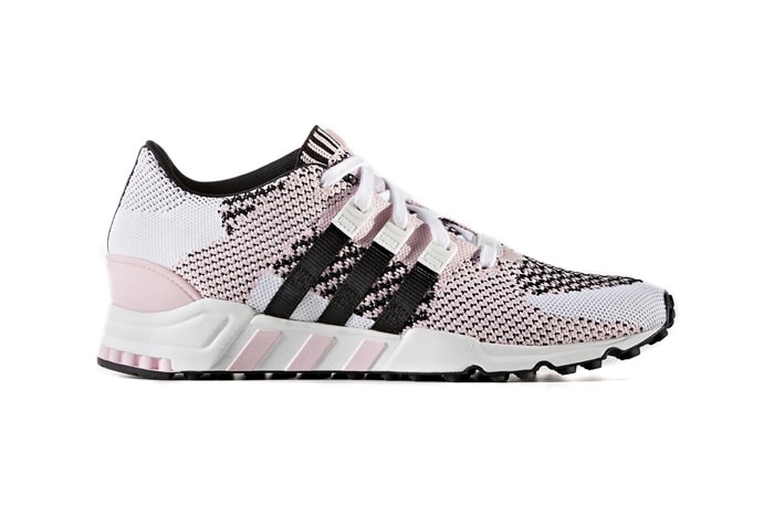 adidas' EQT Support 93 Primeknit Returns in a Pink Hued and "Oreo" Inspired Colorway