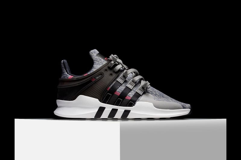 adidas Releases A "Grey Pixel" Colorway of Its EQT Support ADV Model
