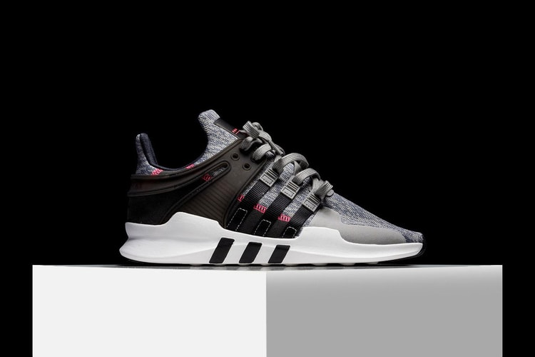 adidas Releases A "Grey Pixel" Colorway of Its EQT Support ADV Model