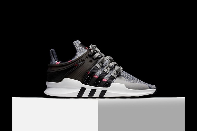 adidas EQT Support ADV Model Grey Pixel