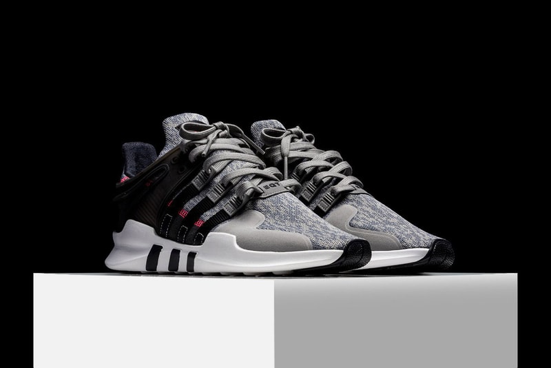 adidas EQT Support ADV Model Grey Pixel