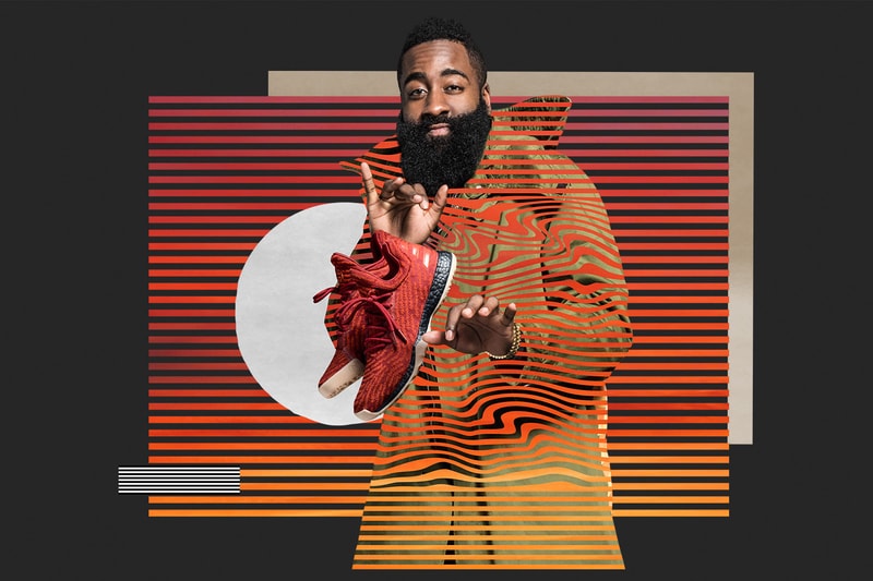 adidas Harden LS Fast Life LA Life Night Life Sweet Life