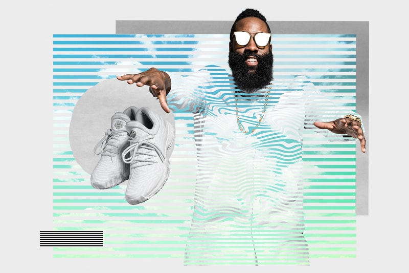 adidas Harden LS Fast Life LA Life Night Life Sweet Life
