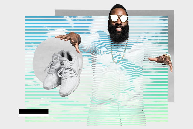 adidas Harden LS Fast Life LA Life Night Life Sweet Life