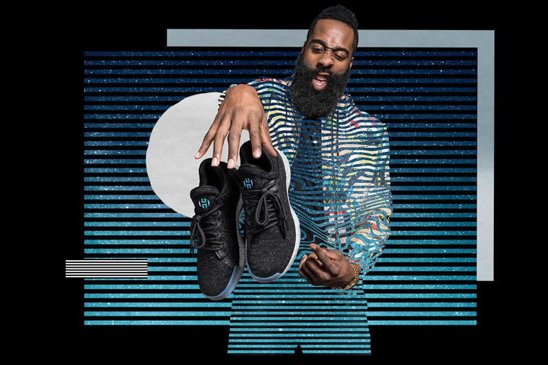 adidas Harden LS Fast Life LA Life Night Life Sweet Life
