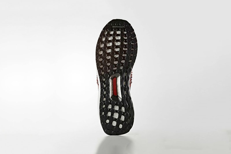 adidas Laceless UltraBOOST "Oreo" Orange Colorway