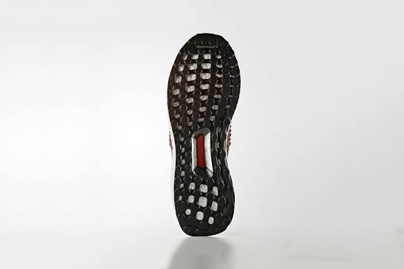 adidas Laceless UltraBOOST "Oreo" Orange Colorway