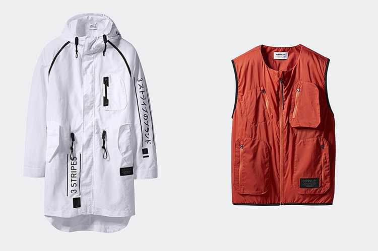 adidas Originals Ventures Into an NMD Concept Line