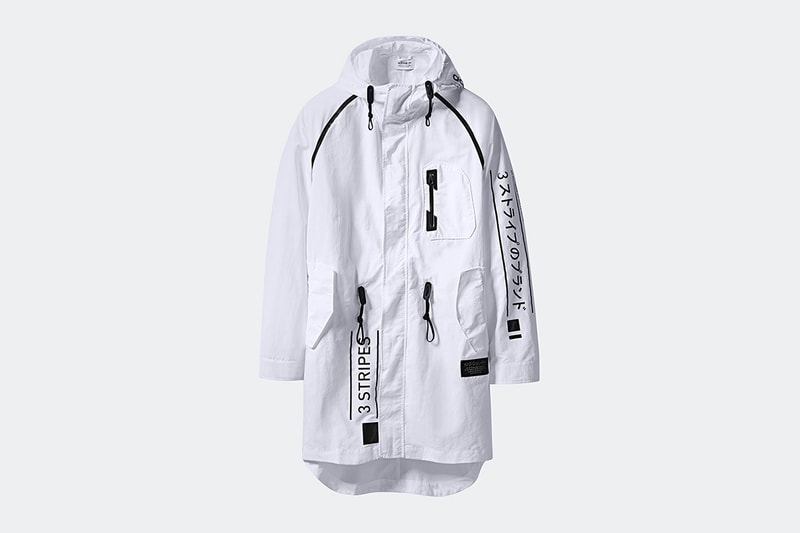 adidas Originals NMD Apparel 2017 Fall/Winter Line