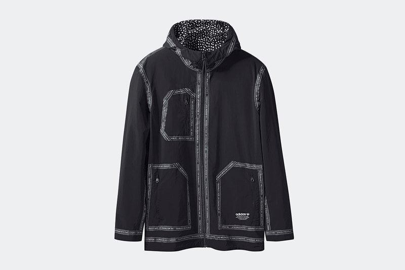 adidas Originals NMD Apparel 2017 Fall/Winter Line